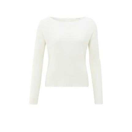 Cardigan - Knopfdetail