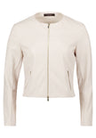 Blazer - Lederimitat