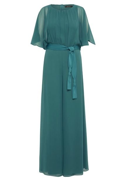 Jumpsuit - Chiffon