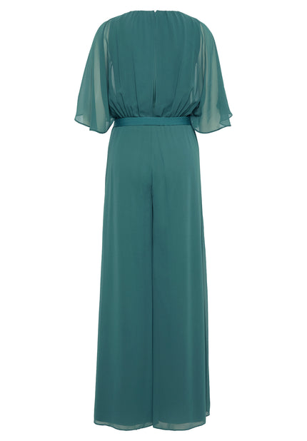 Jumpsuit - Chiffon