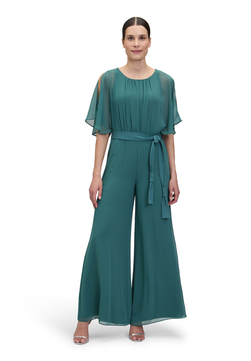 Jumpsuit - Chiffon