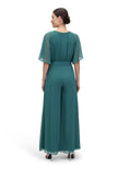 Jumpsuit - Chiffon