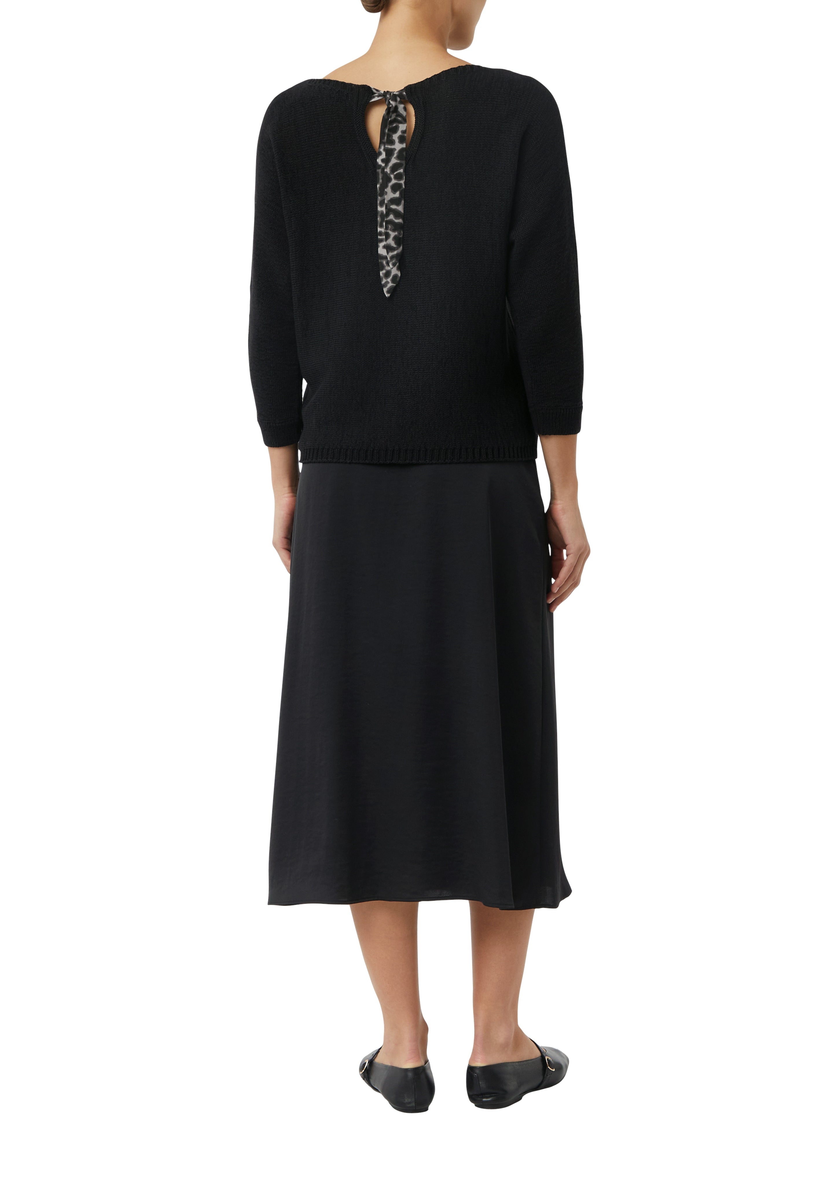 Strickpullover - 3/4 Arm