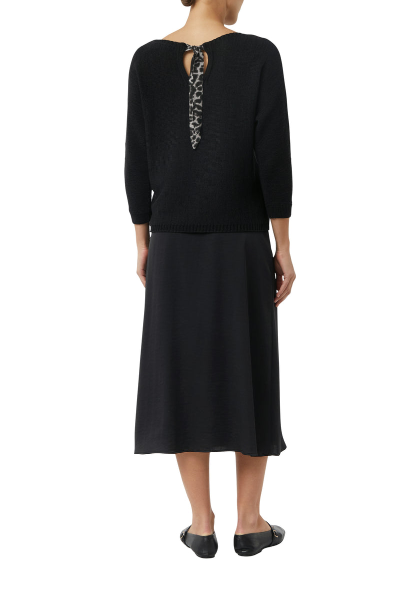 Strickpullover - 3/4 Arm