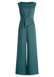 Jumpsuit - Tailliert