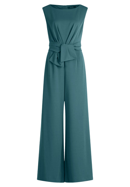 Jumpsuit - Tailliert