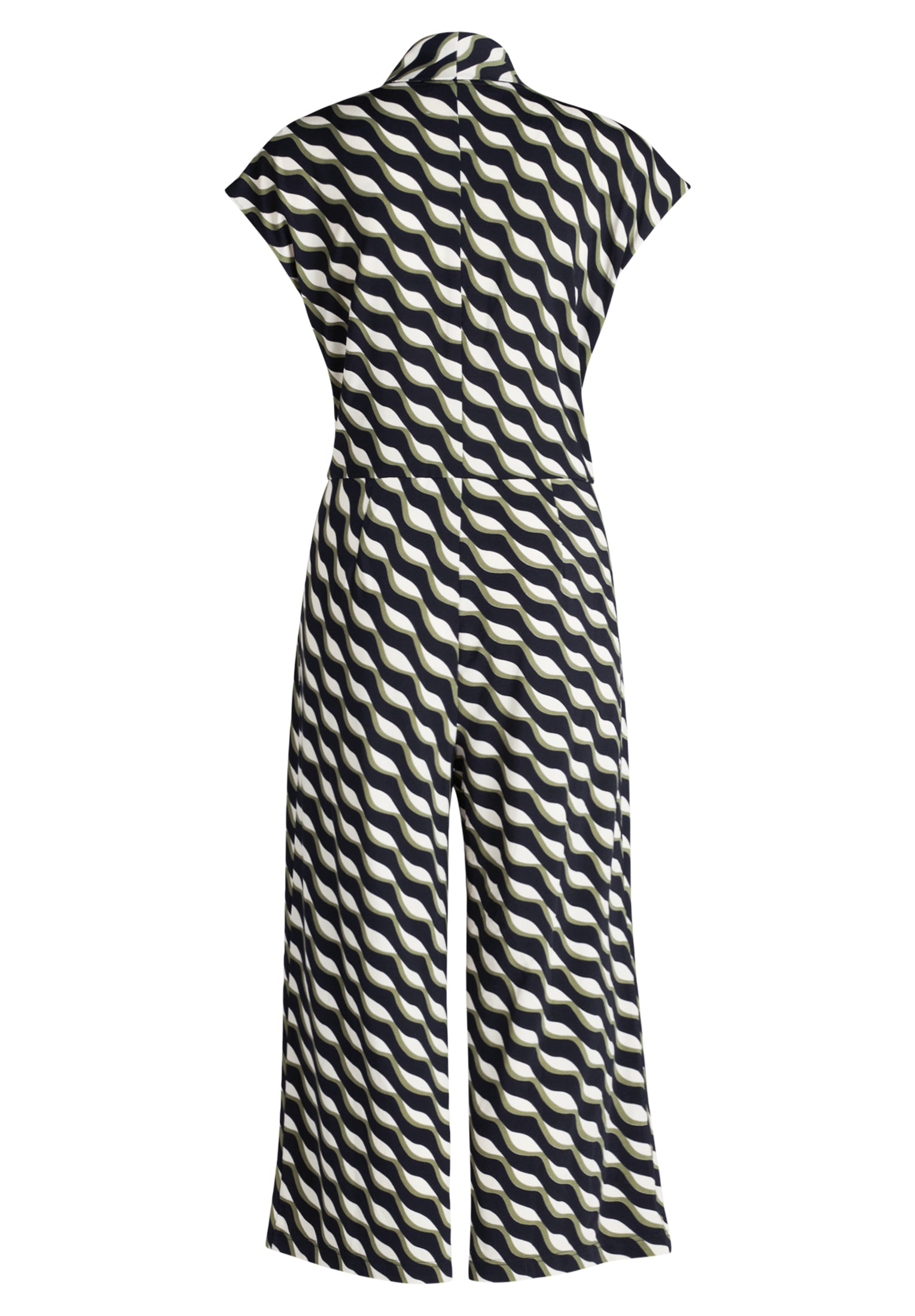 Jumpsuit - 7/8 Länge