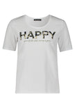 T-Shirt - Happy