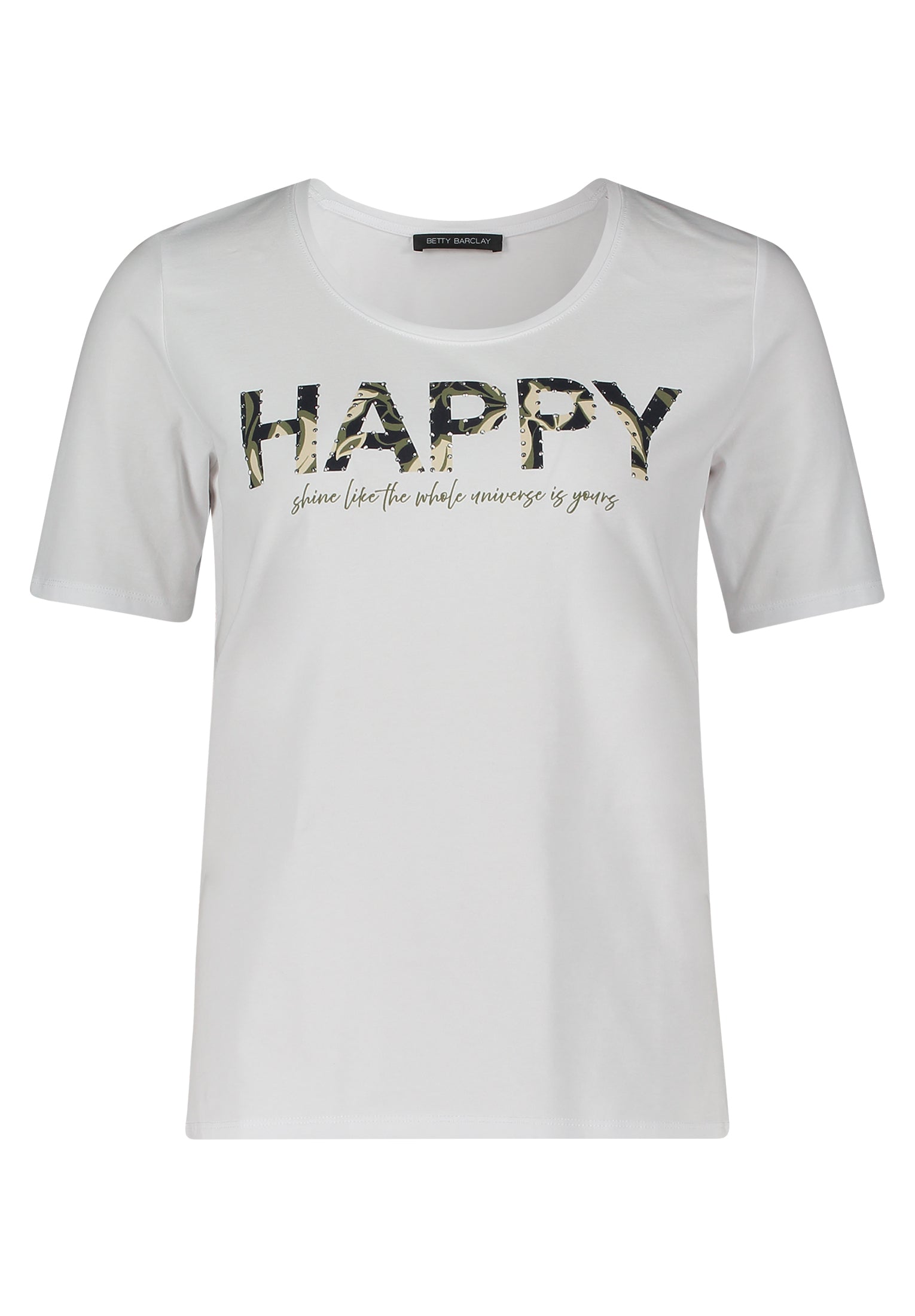T-Shirt - Happy