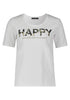 T-Shirt - Happy