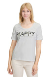 T-Shirt - Happy
