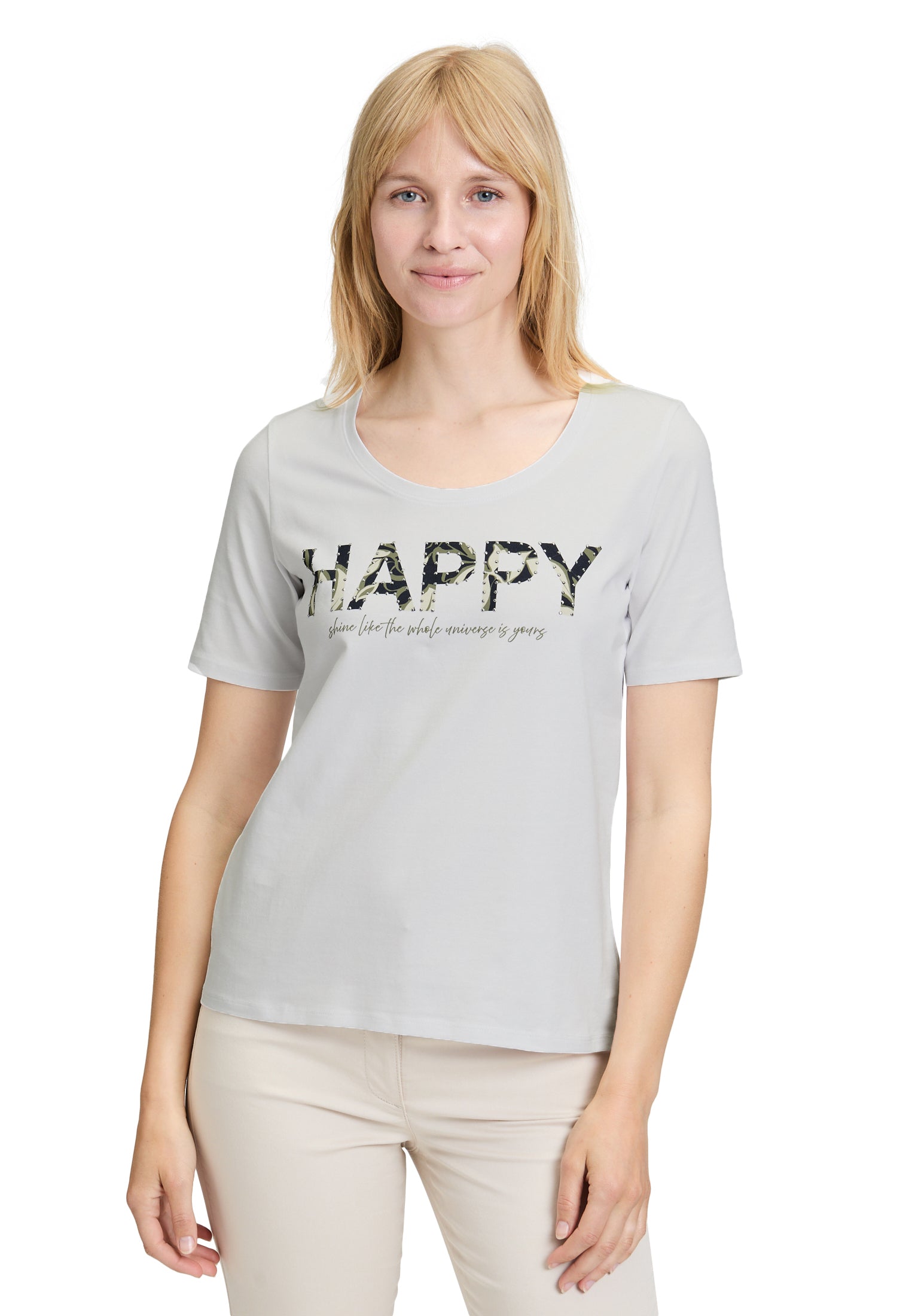 T-Shirt - Happy