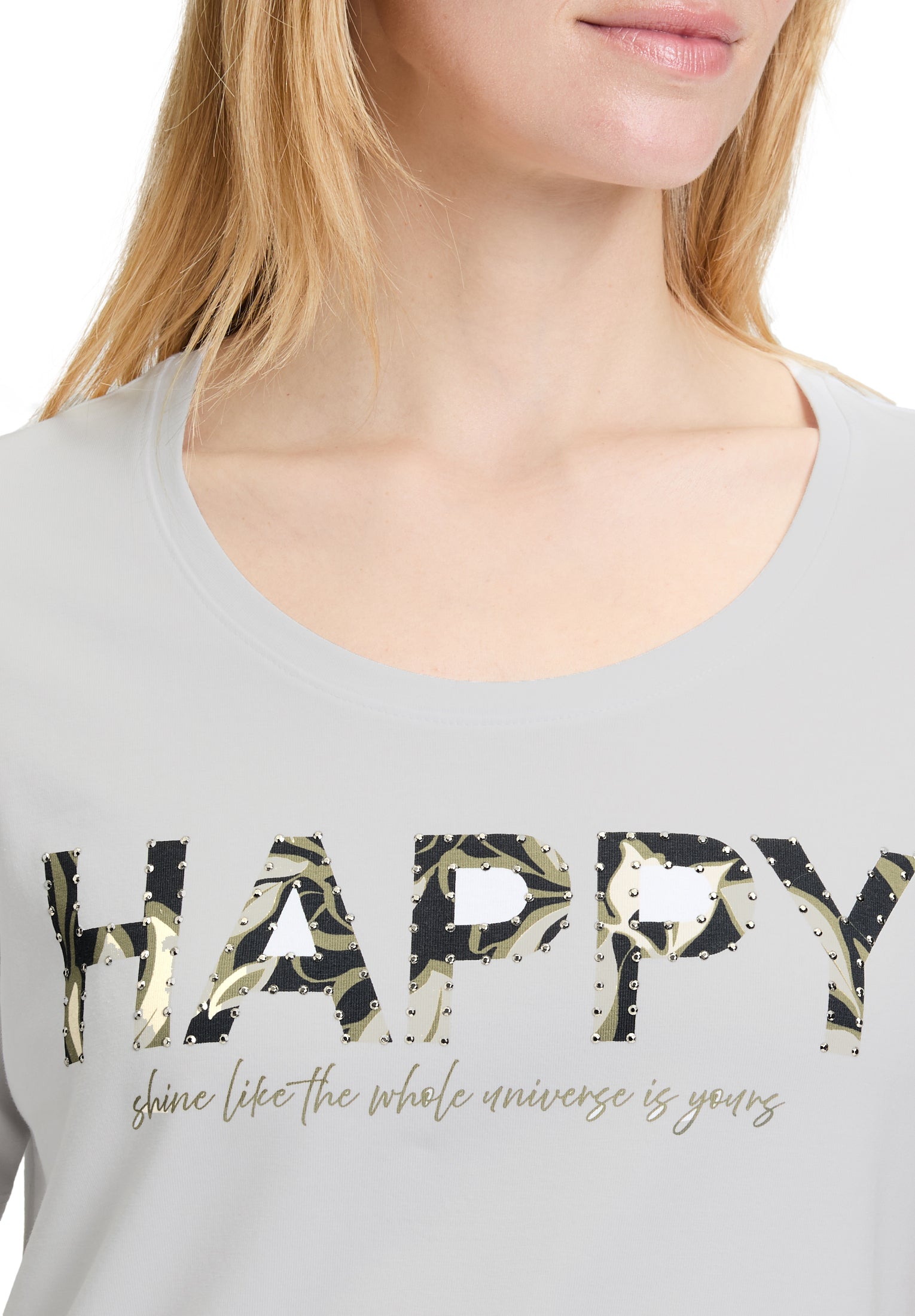 T-Shirt - Happy