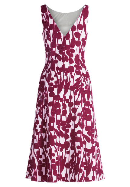 Kleid - Alloverprint