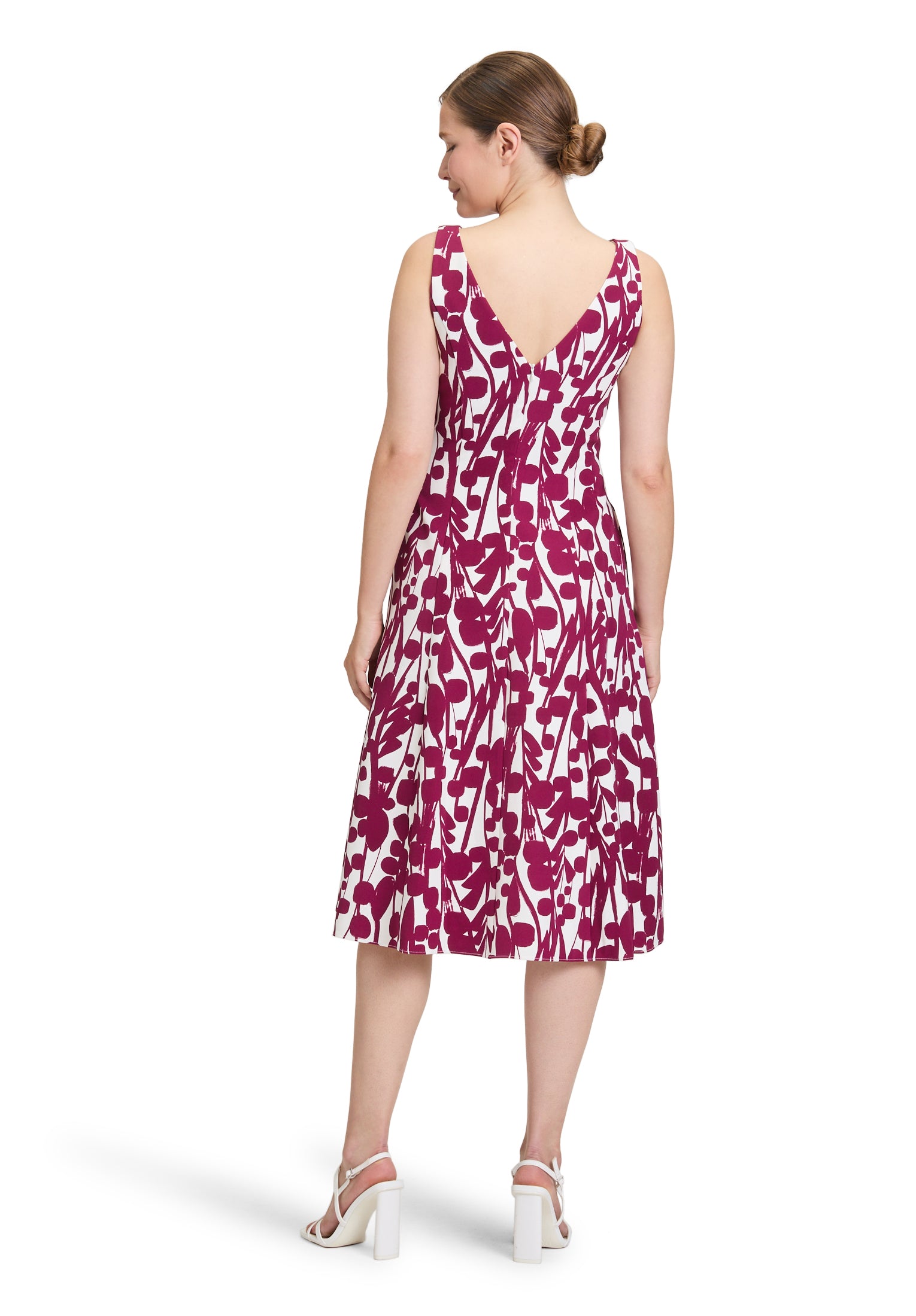 Kleid - Alloverprint