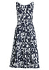 Kleid - Alloverprint