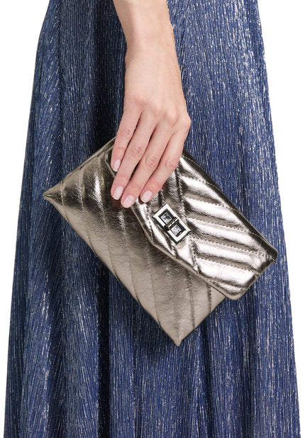 Abendtasche - Silber