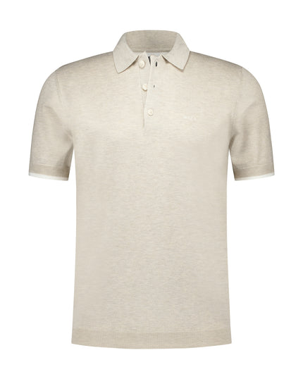 Poloshirt - Strick