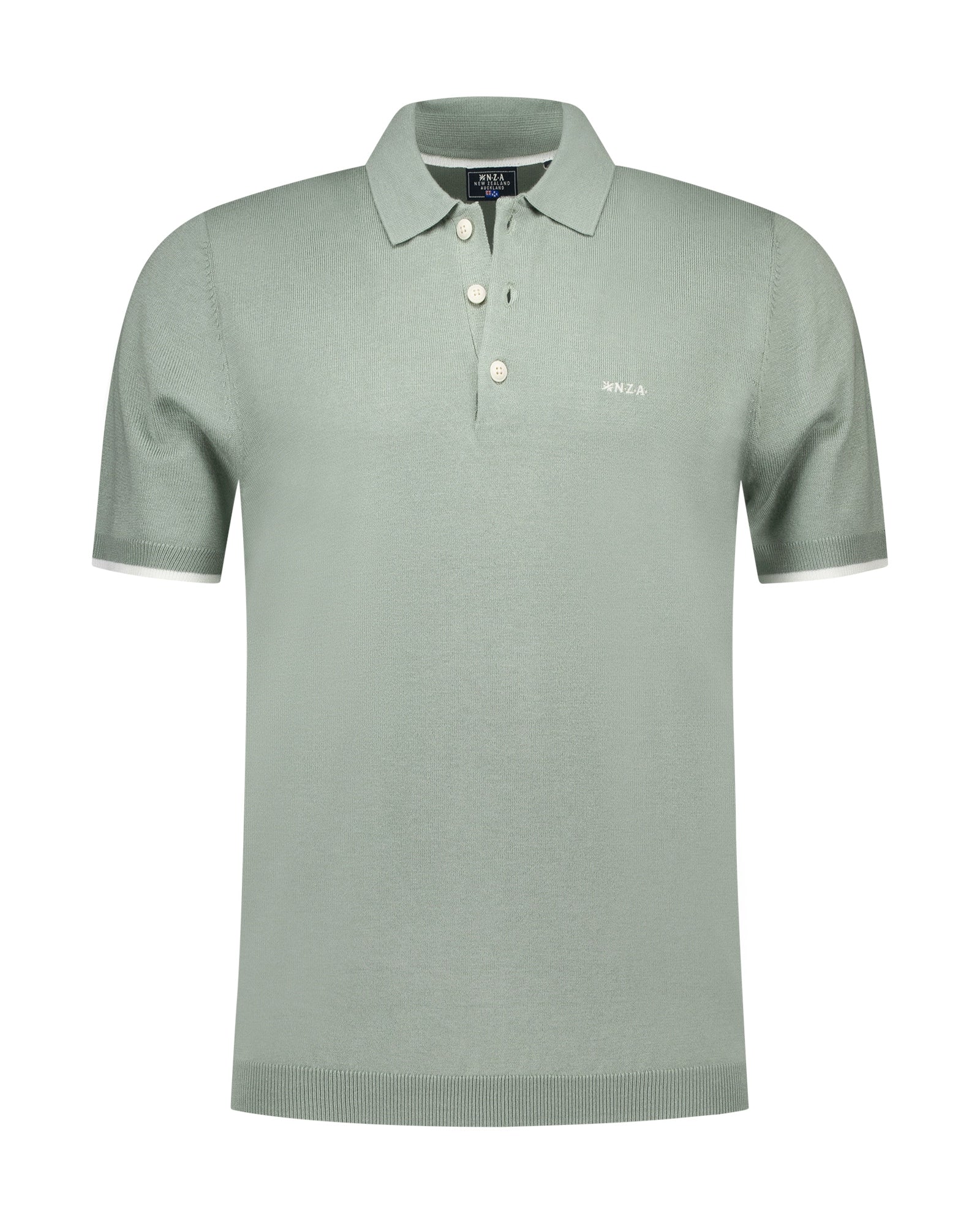 Poloshirt - Strick