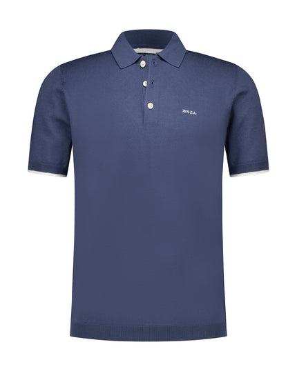 Poloshirt - Strick