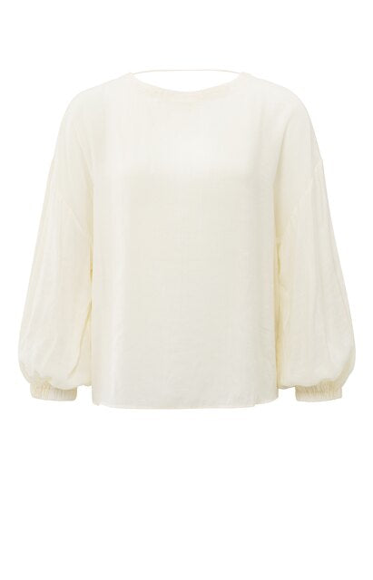 Bluse - Loose Fit
