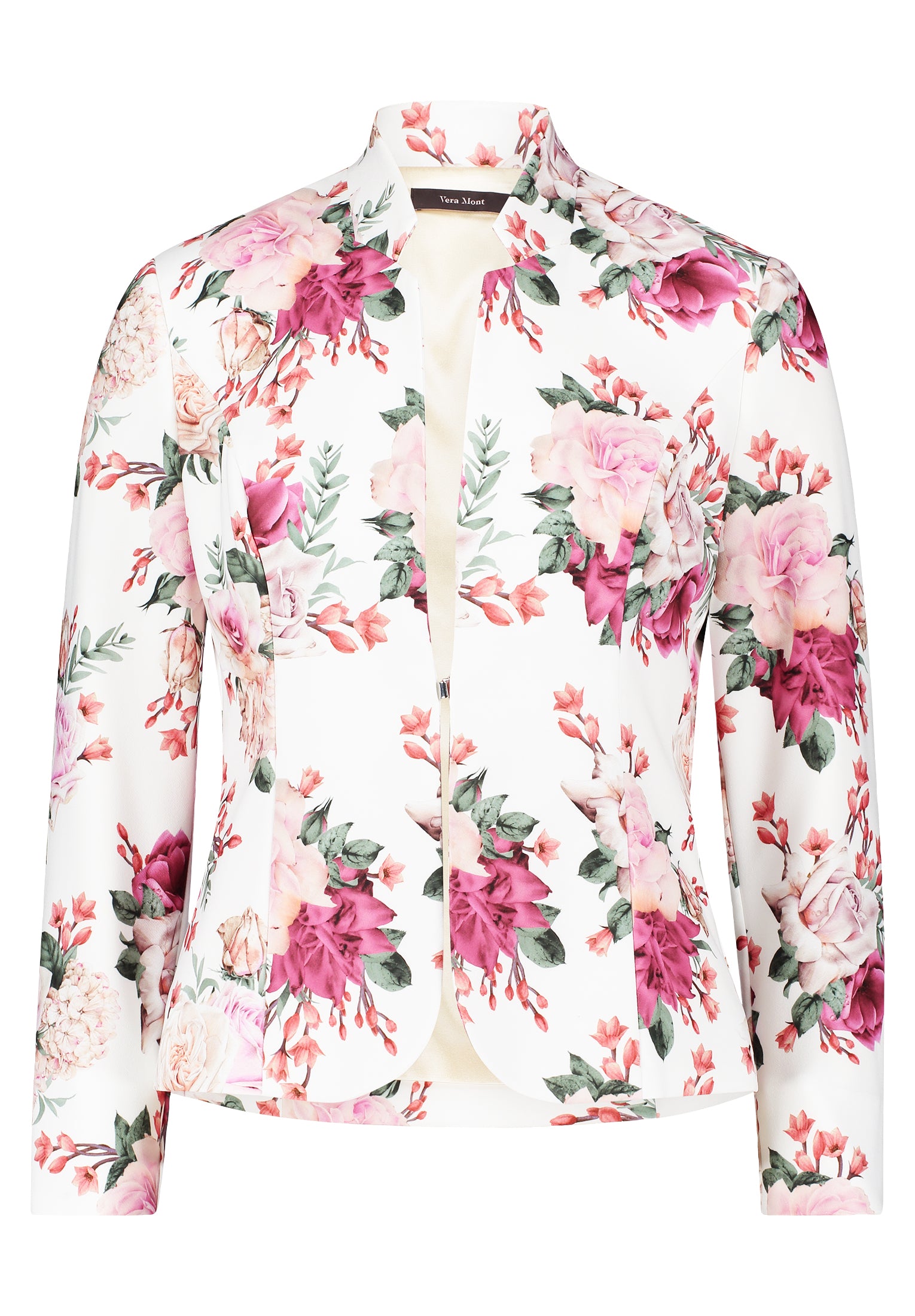 Blazer - Flowerprint