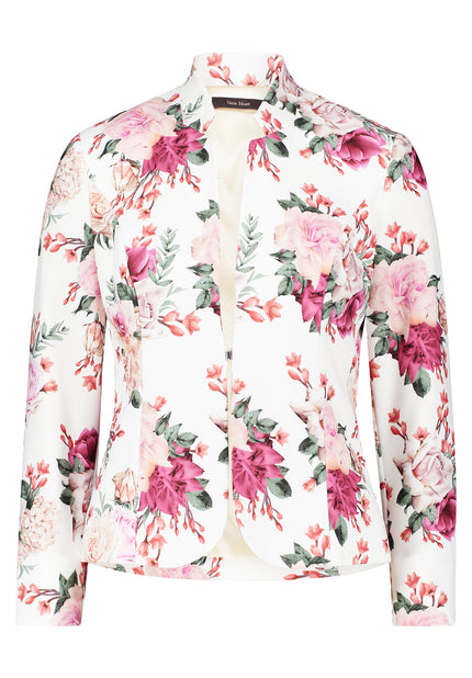 Blazer - Flowerprint