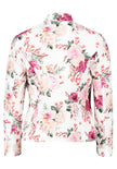 Blazer - Flowerprint