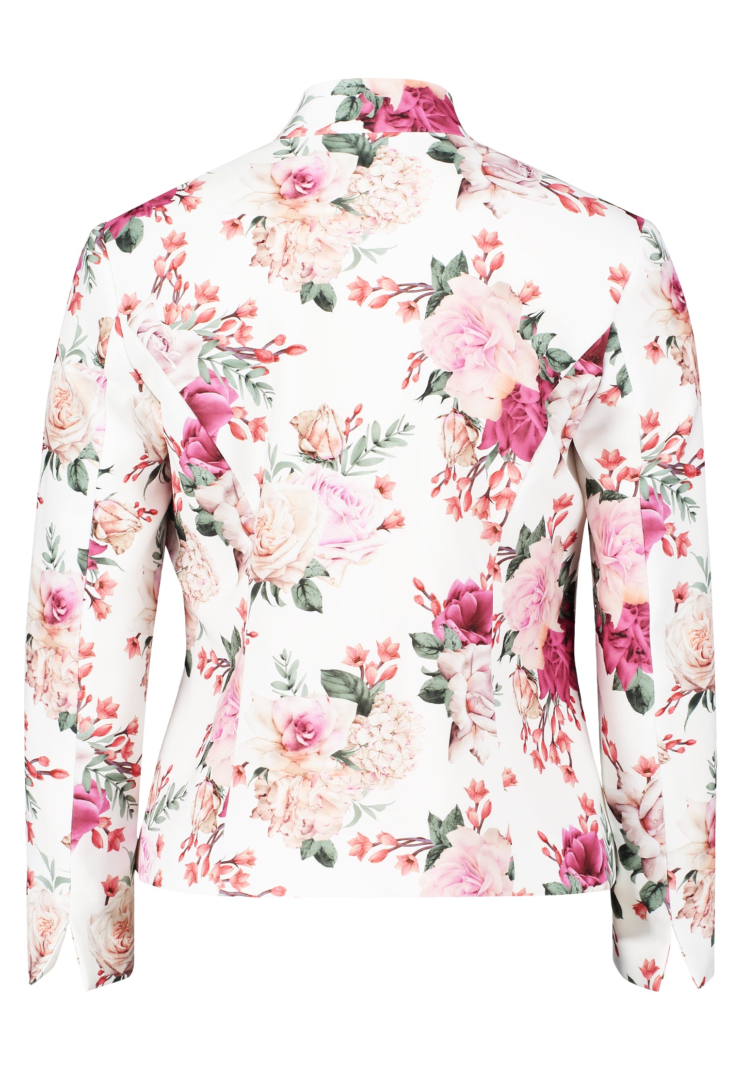 Blazer - Flowerprint