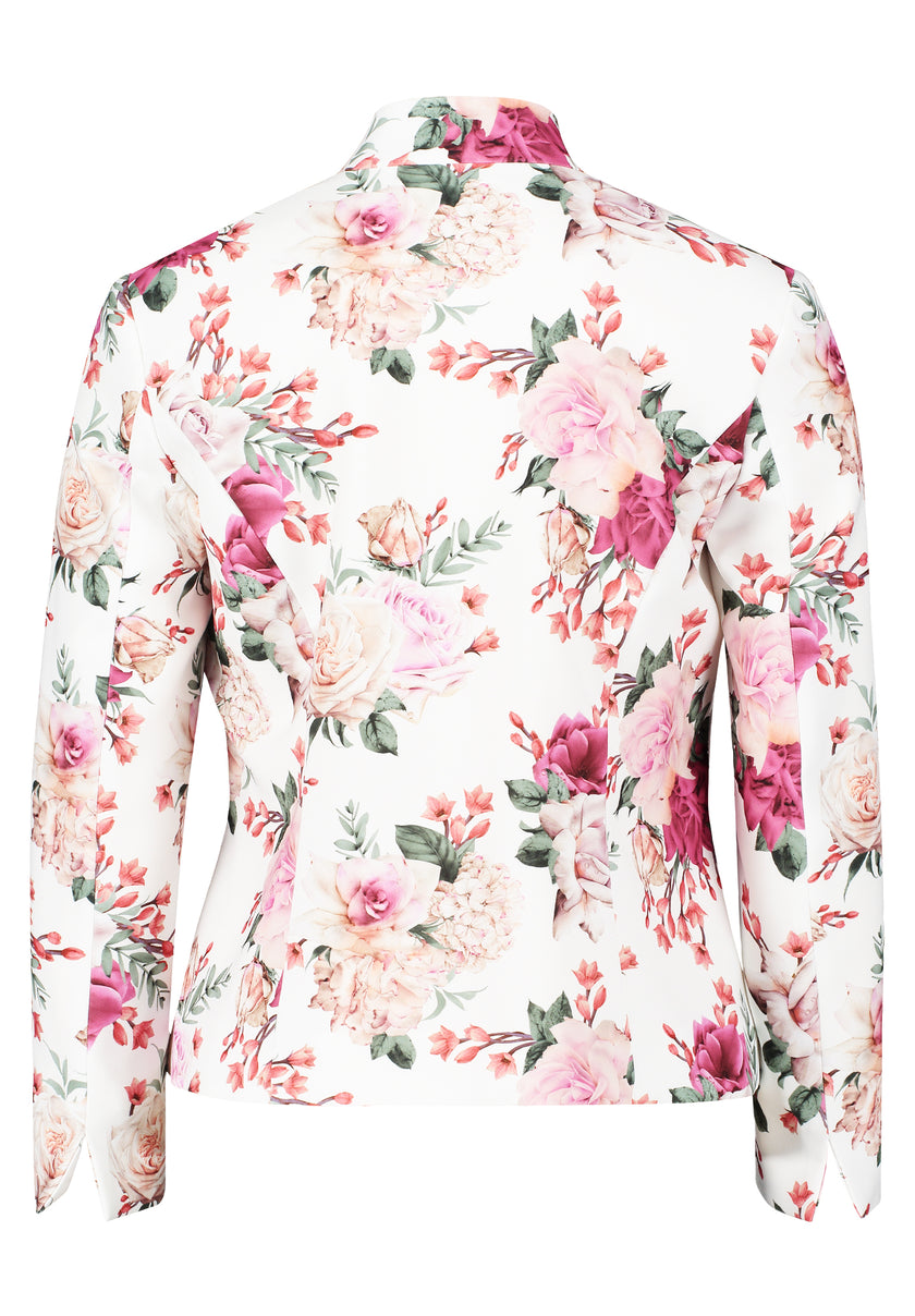 Blazer - Flowerprint