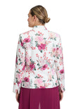 Blazer - Flowerprint