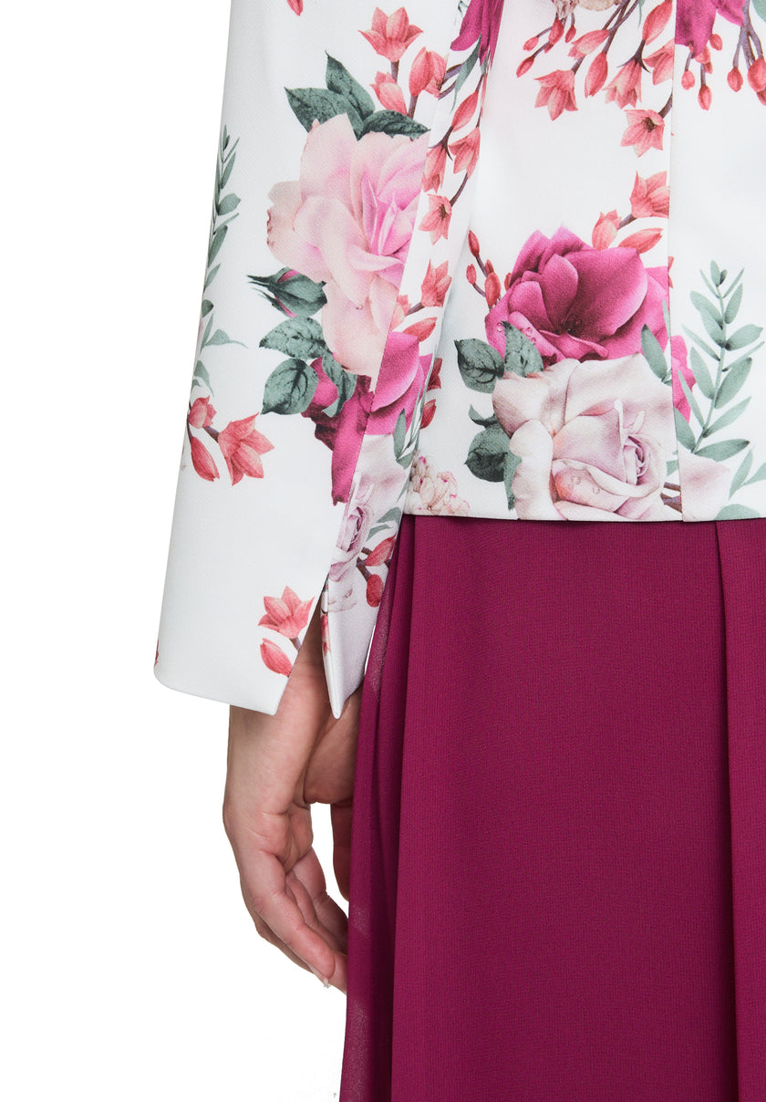 Blazer - Flowerprint