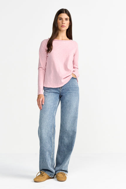 Basicshirt - Longsleeve