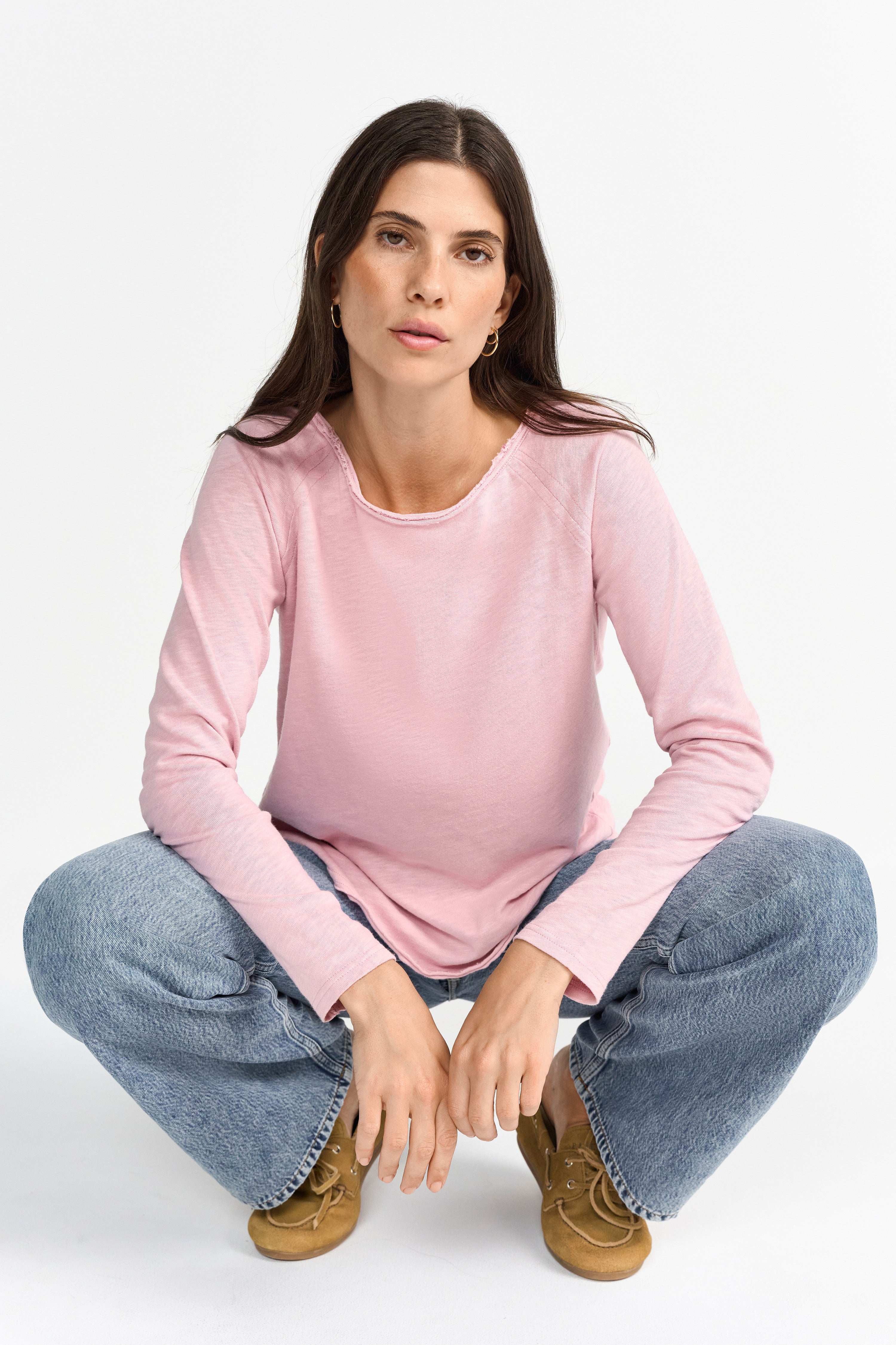 Basicshirt - Longsleeve