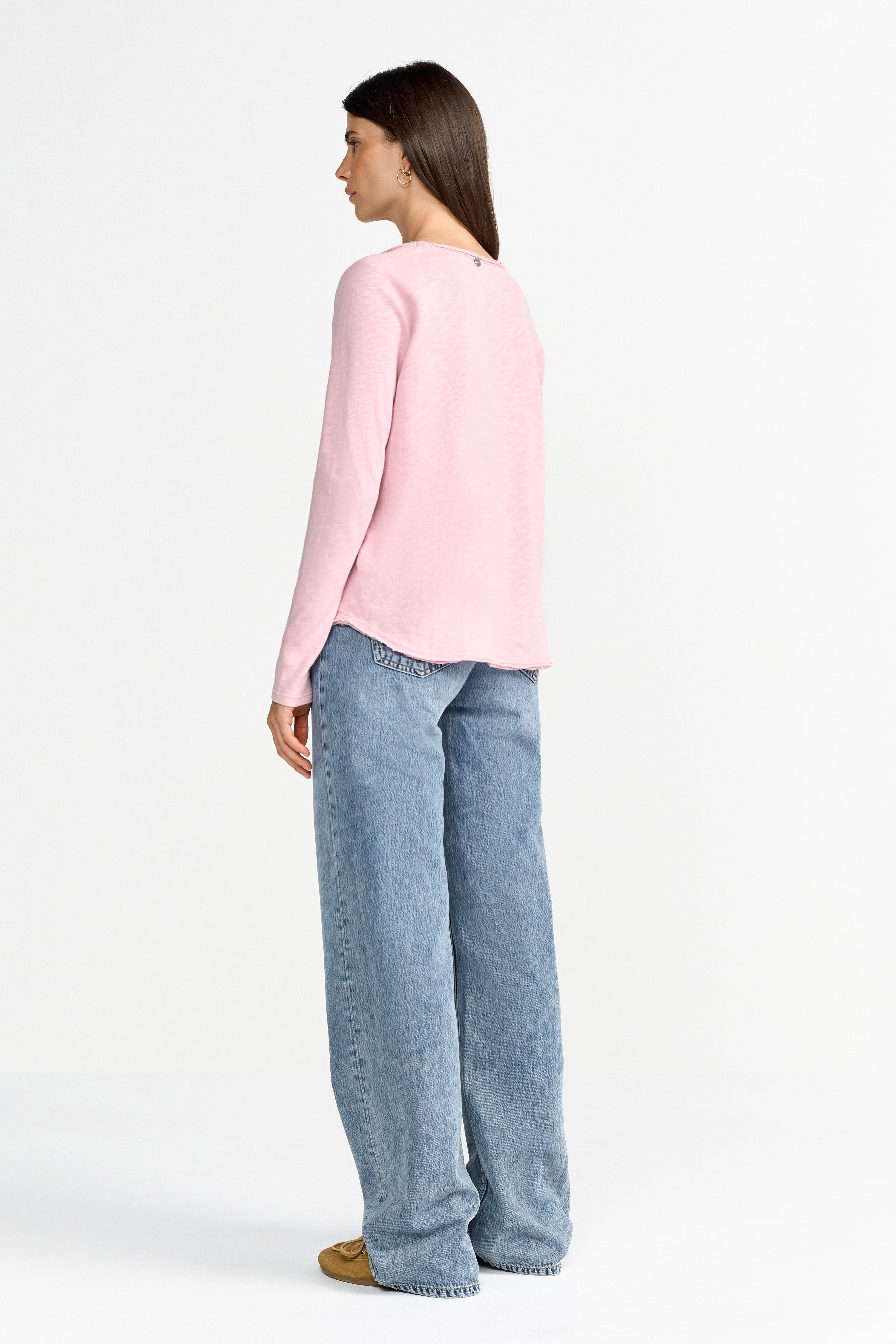 Basicshirt - Longsleeve