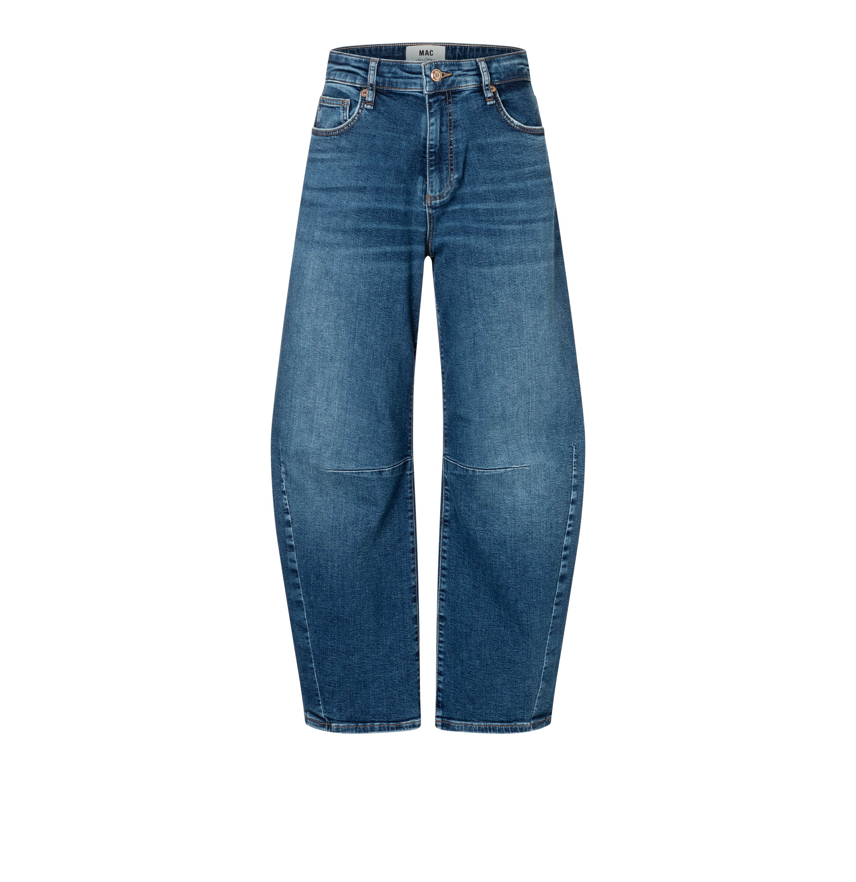 Jeans - Barrel Leg
