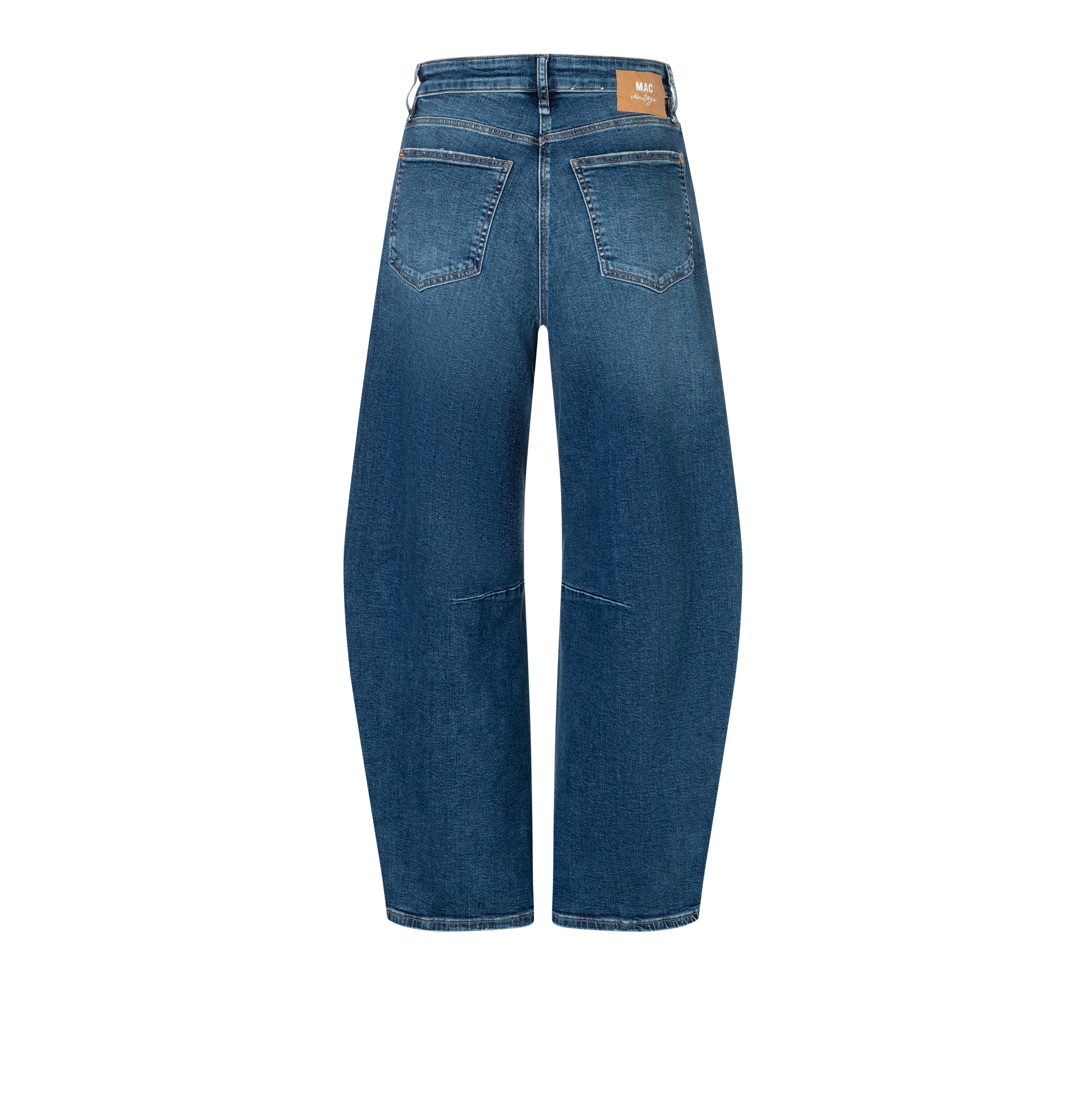 Jeans - Barrel Leg
