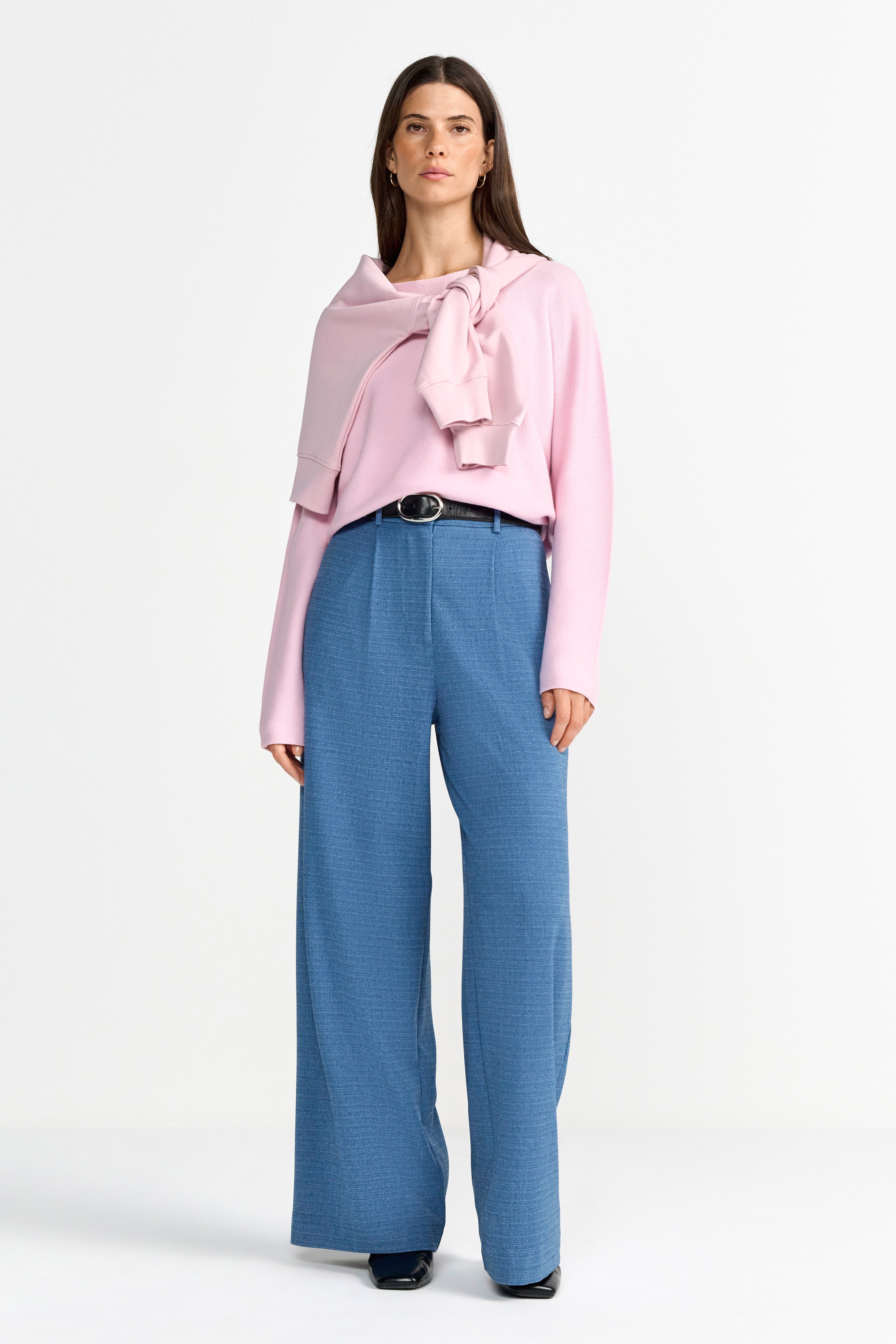 Pullover - Loose Fit