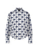 Bluse - Alloverprint