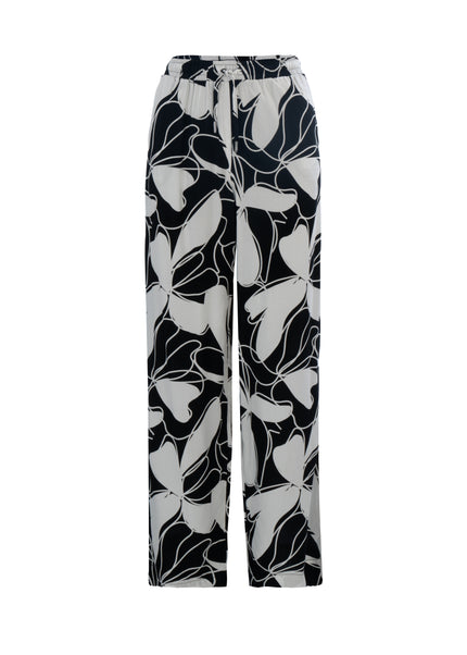 Pallazzohose - Loose Fit