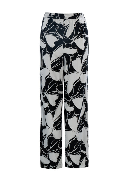 Pallazzohose - Loose Fit