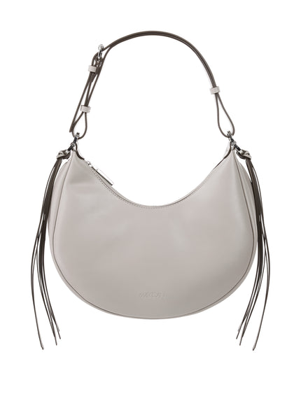 Schultertasche - Halbmondform