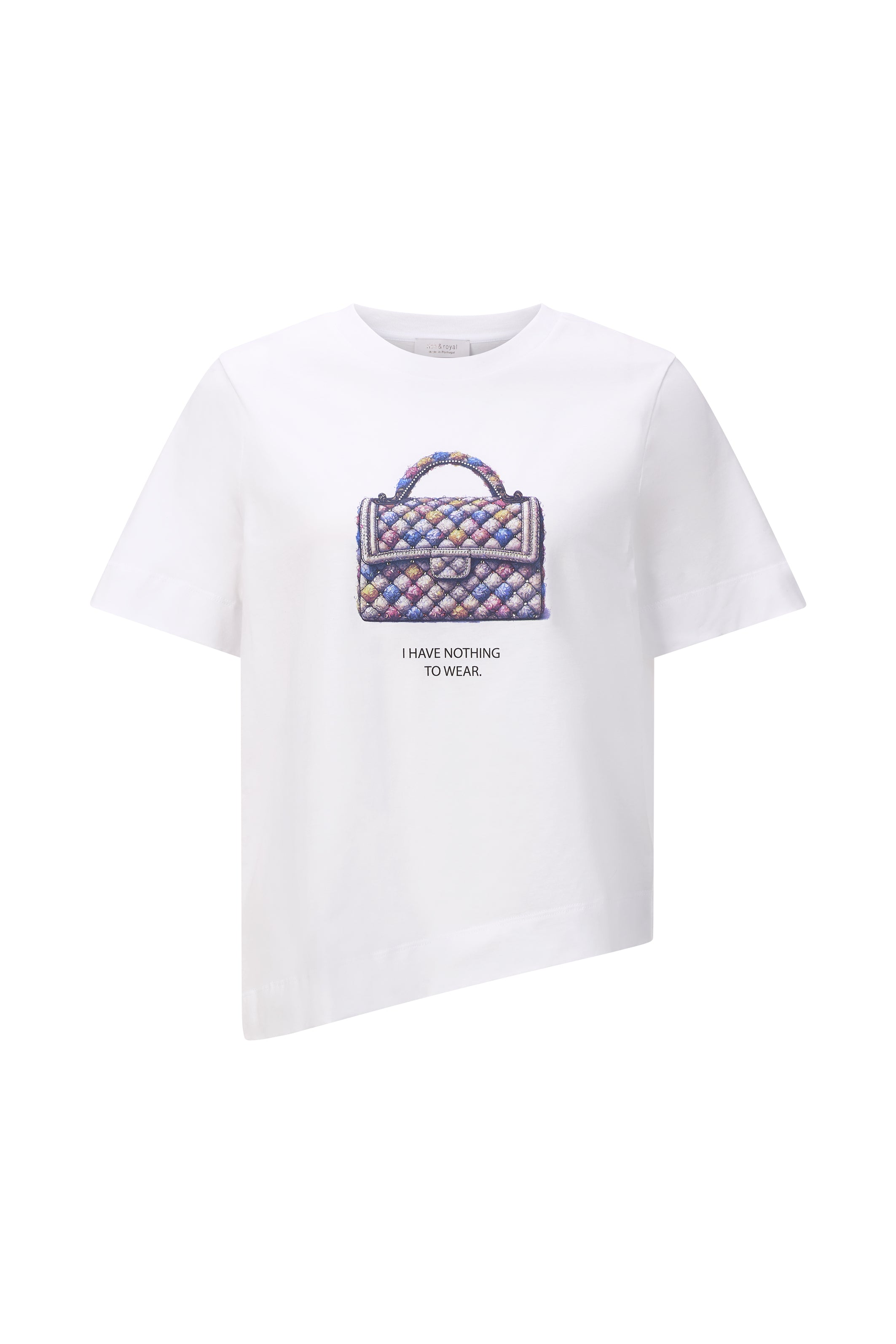 T-Shirt - Frontprint