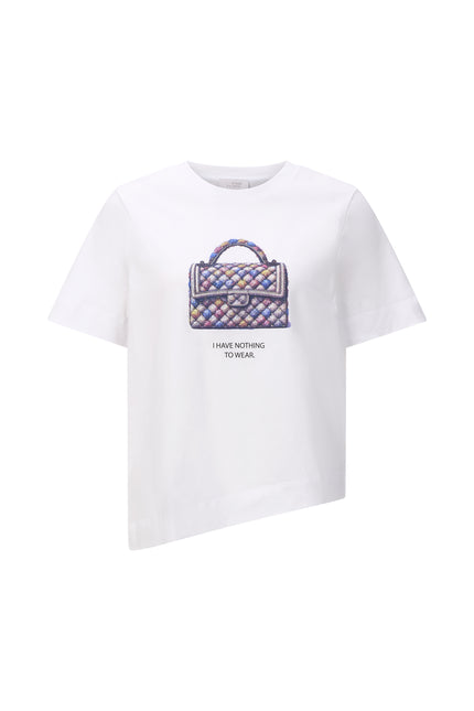 T-Shirt - Frontprint