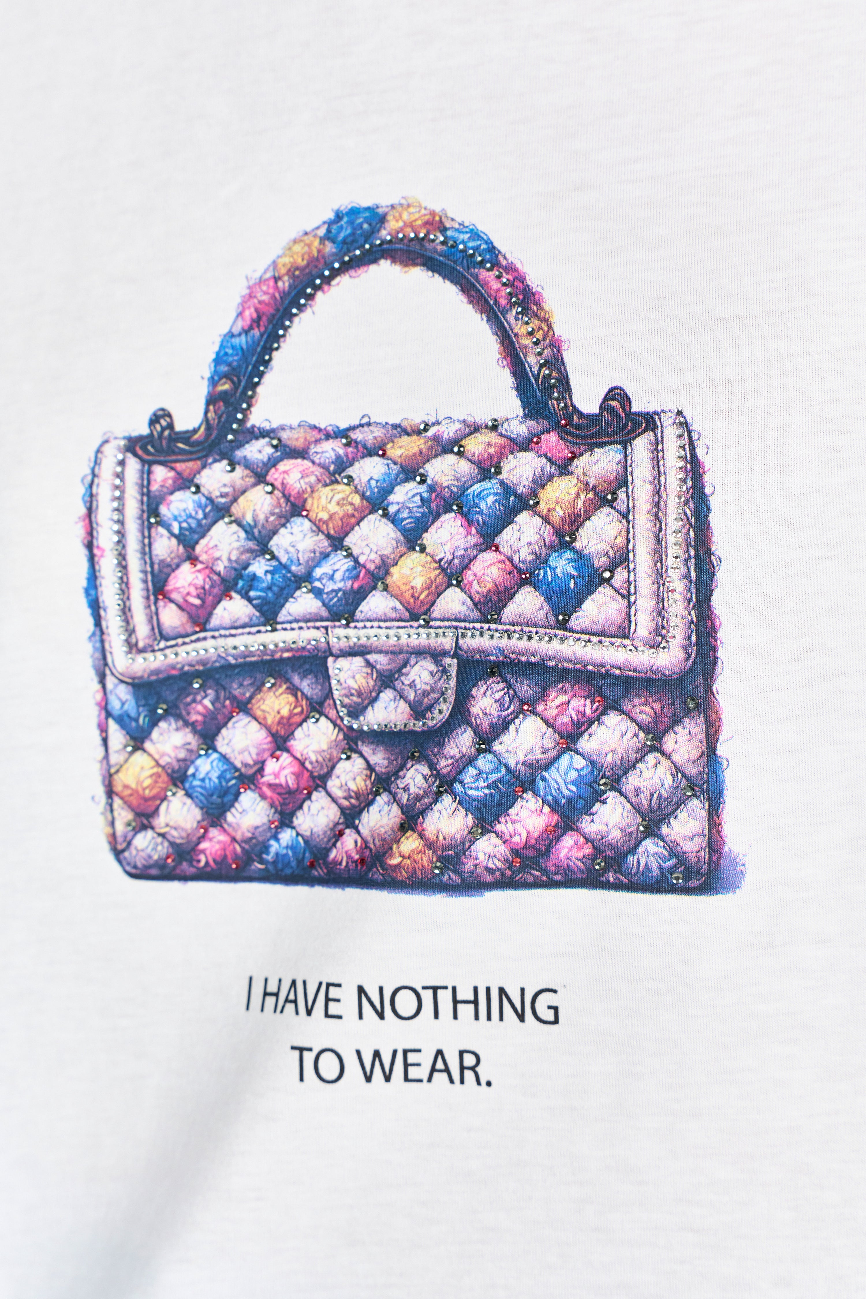 T-Shirt - Frontprint