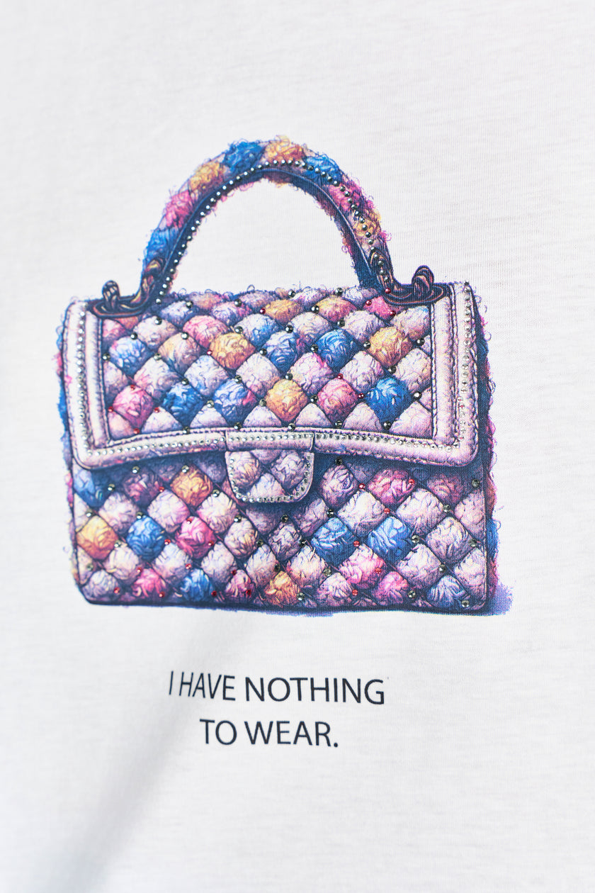 T-Shirt - Frontprint