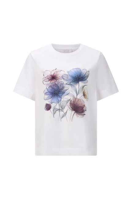 T-Shirt - Flowerprint