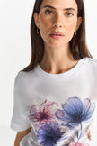 T-Shirt - Flowerprint