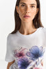 T-Shirt - Flowerprint