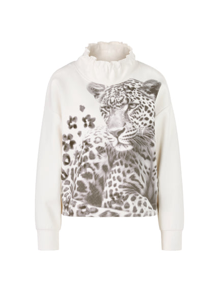 Pullover - Animalprint